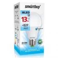 ������������ (LED) ����� Smartbuy-A60-13W/4000/E27